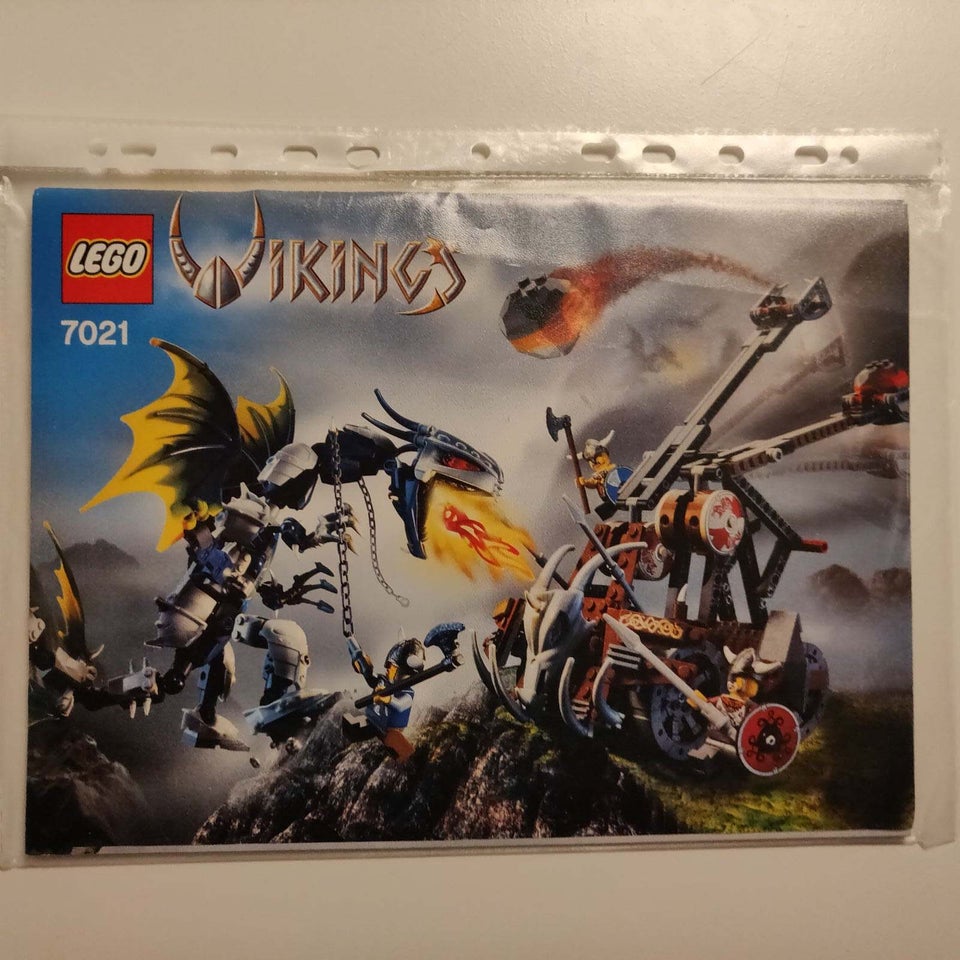 Lego Viking 7021