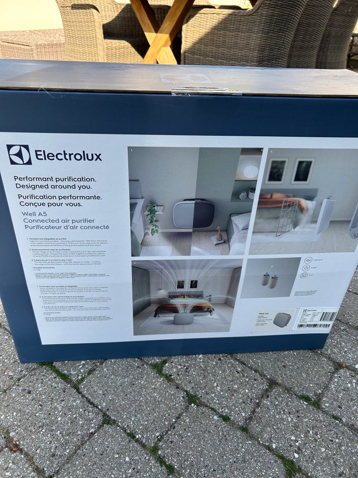 Luftrenser Electrolux