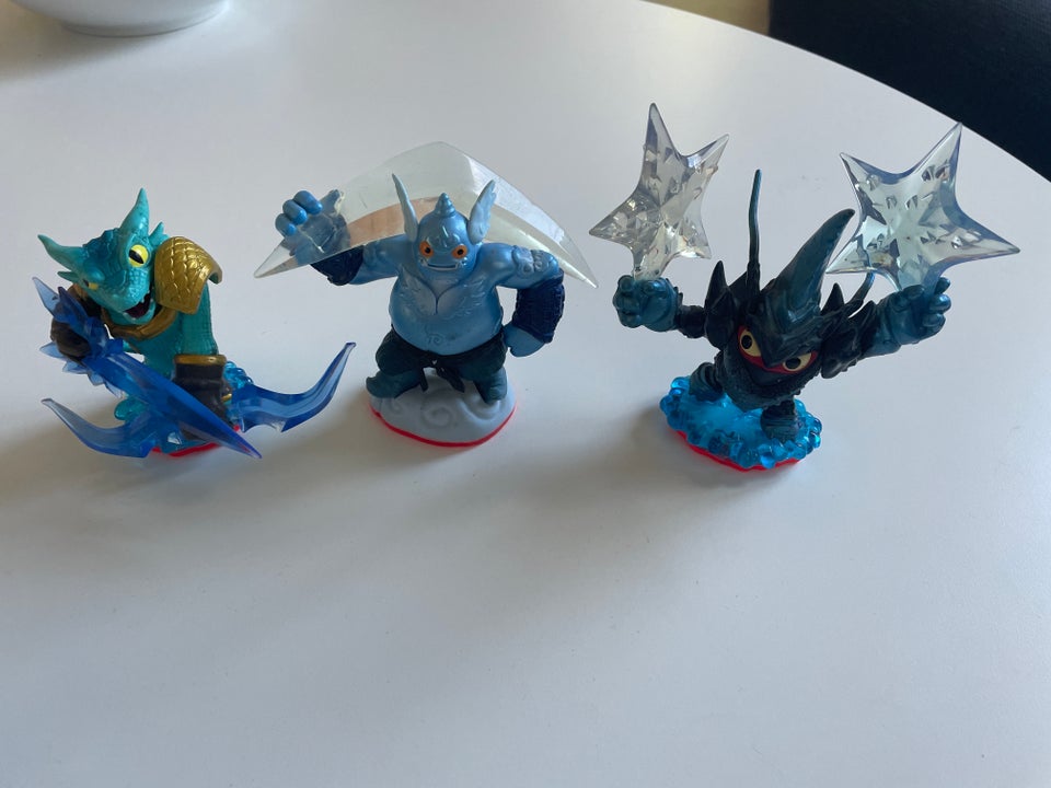 Skylanders trap team PS4 FPS