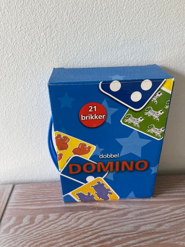 Domino andet spil