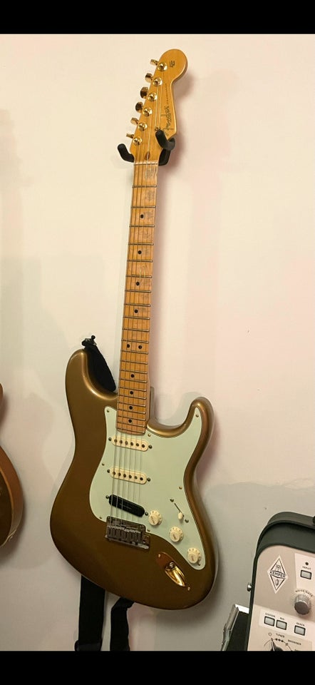 Elguitar, Fender (US) Strat