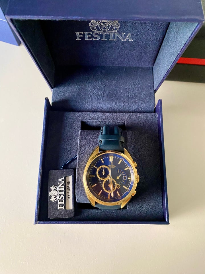 Herreur, Festina