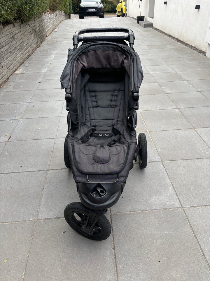 Klapvogn, Baby Jogger City elite