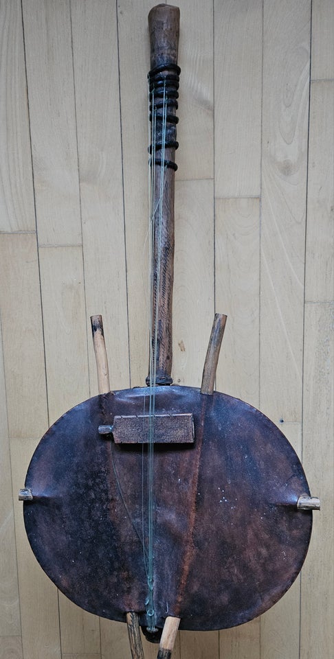 Afrikansk Kora