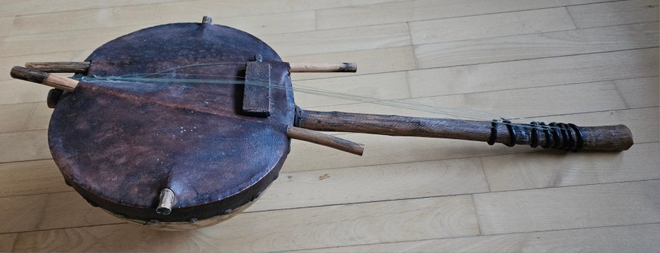 Afrikansk Kora