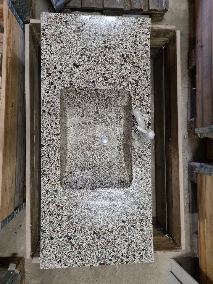 Terrazzo bordplade