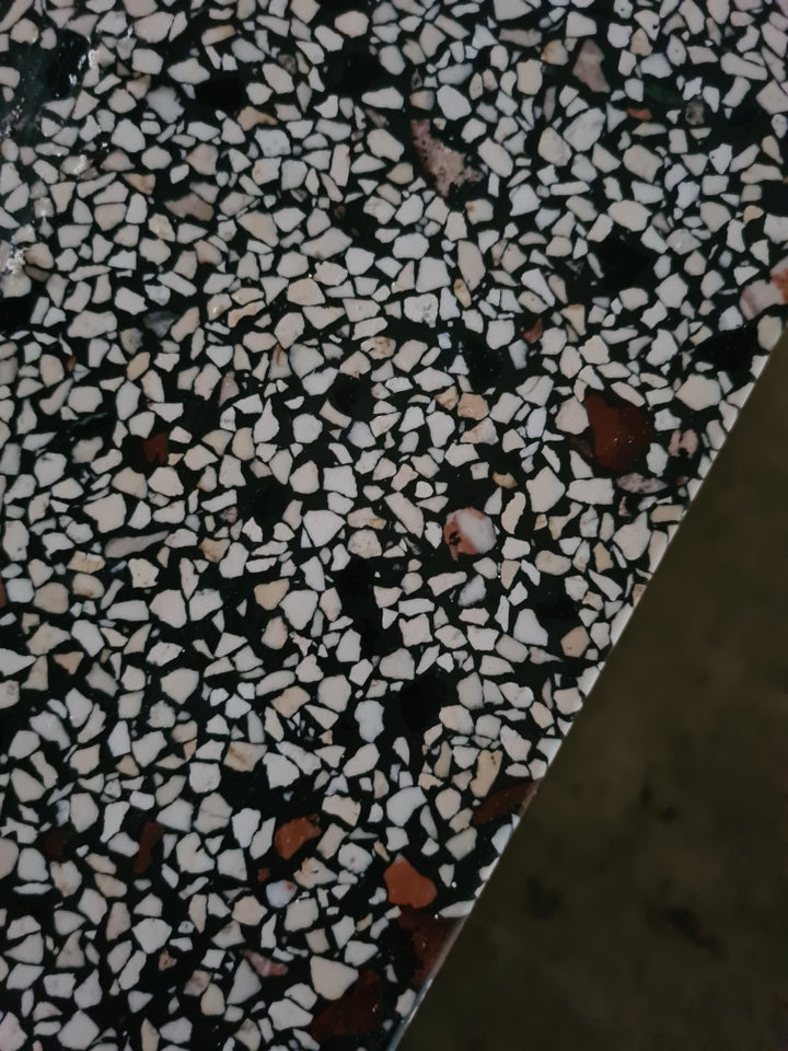 Terrazzo bordplade