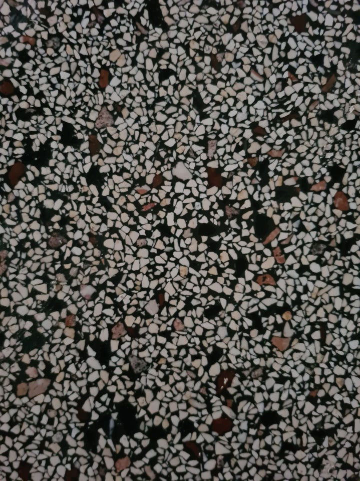 Terrazzo bordplade