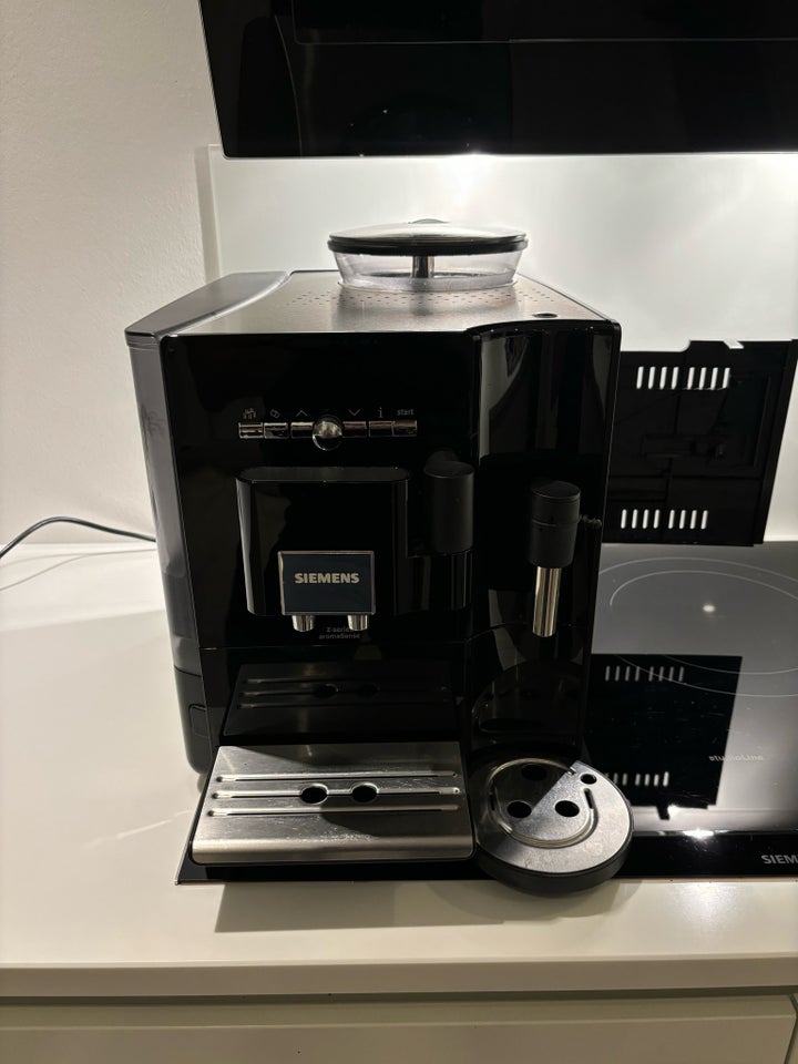 Espresso maskine, Siemens