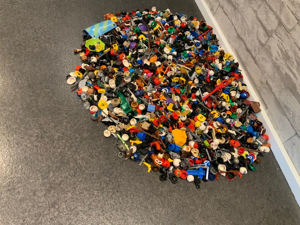 Lego Minifigures Diverse