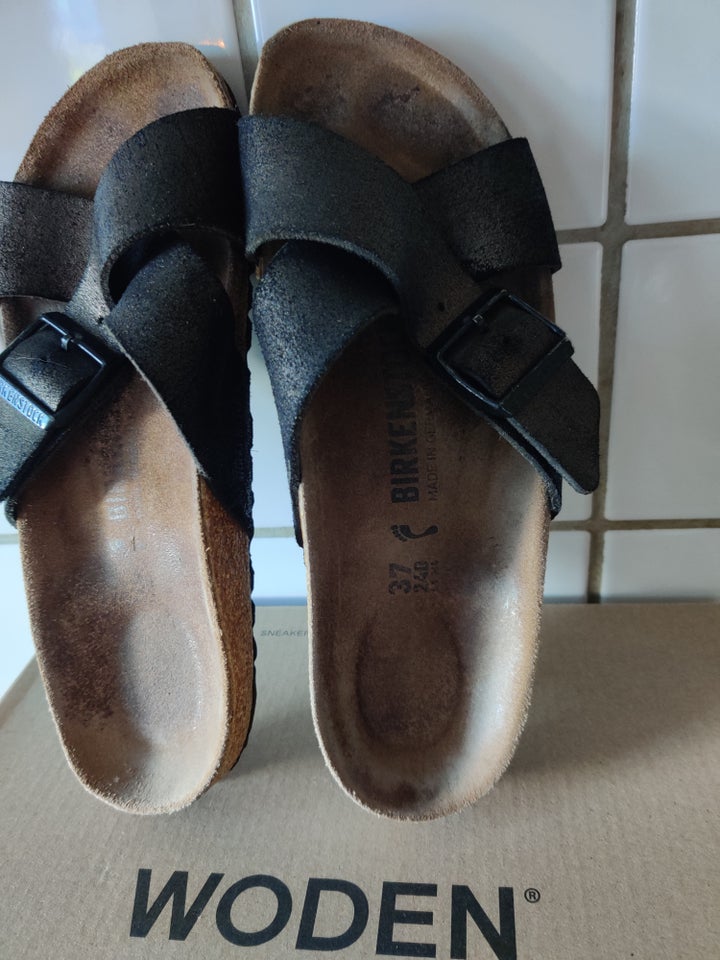 Sandaler, str. 37, BIRKENSTOCK