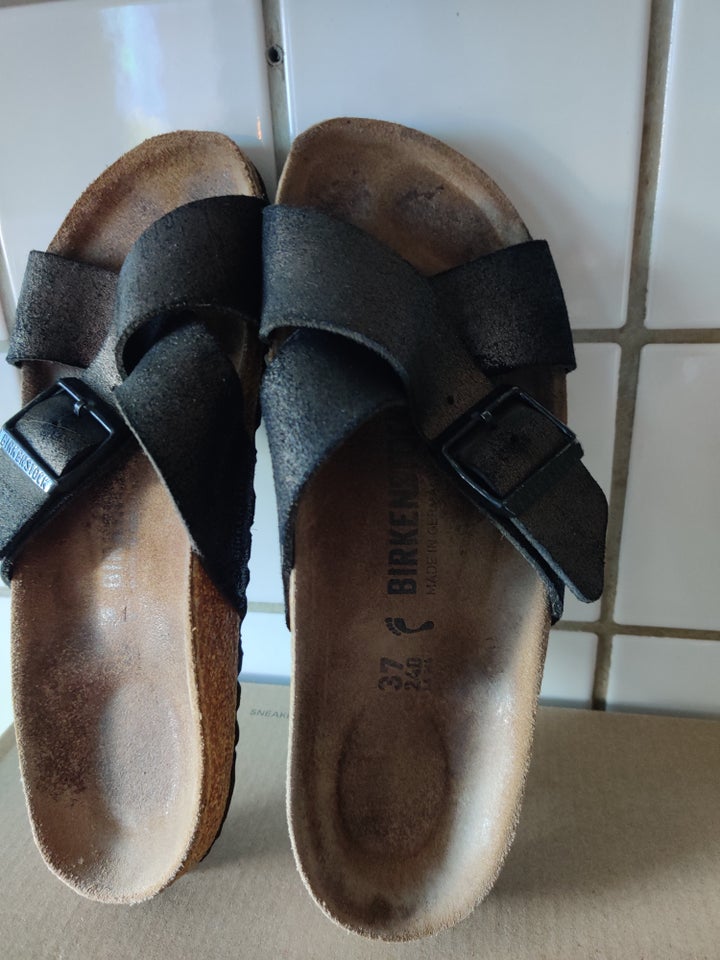 Sandaler, str. 37, BIRKENSTOCK