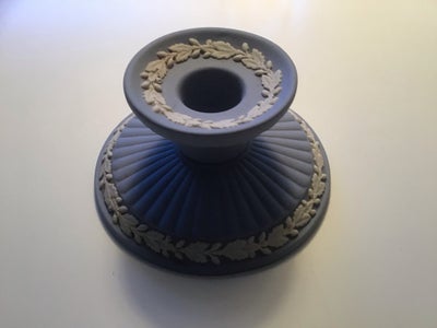 Porcelæn Lysestage Wedgwood