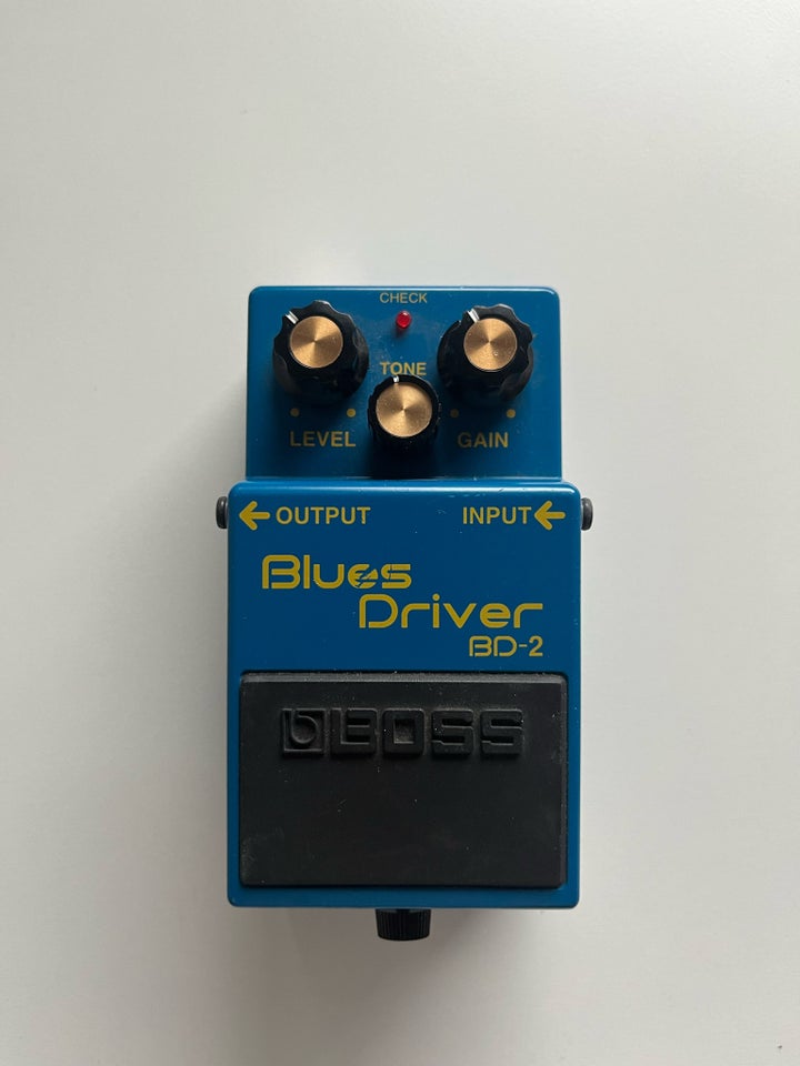 Overdrive/distortion, Boss BD-2