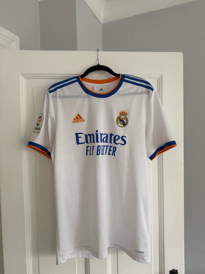 Fodboldtrøje, Real Madrid