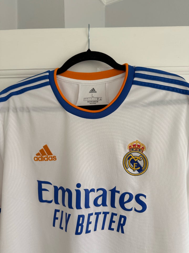 Fodboldtrøje, Real Madrid