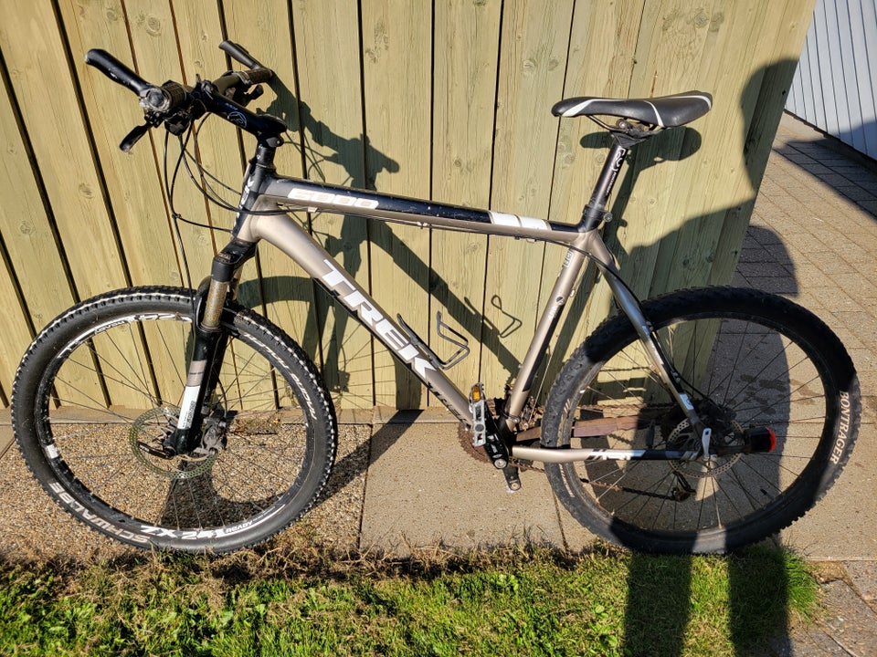 Trek, anden mountainbike, 21,5