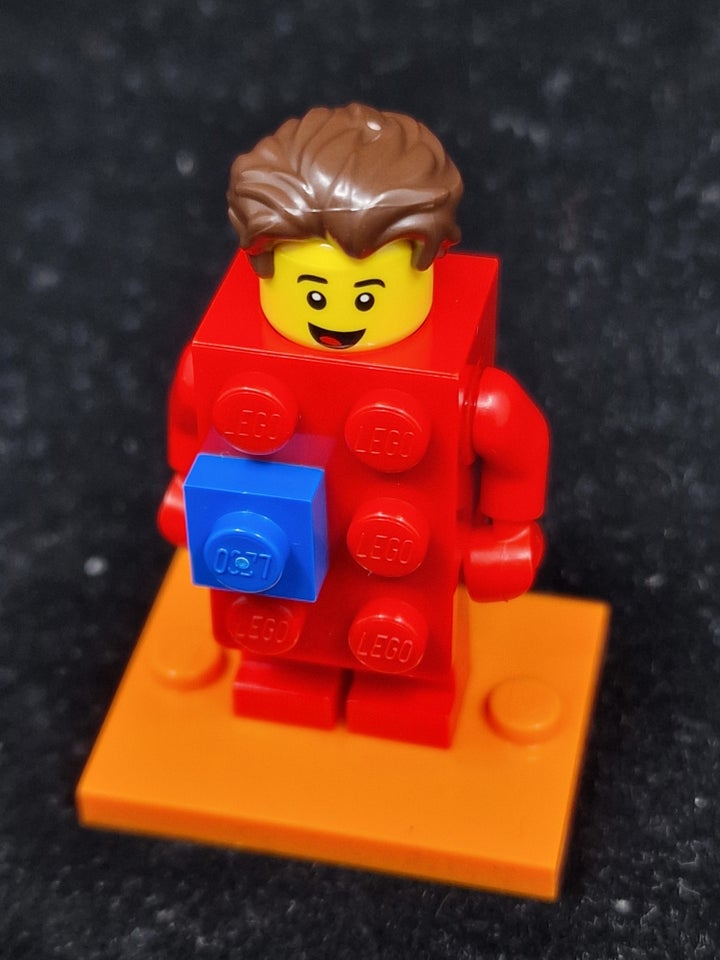 Lego Minifigures