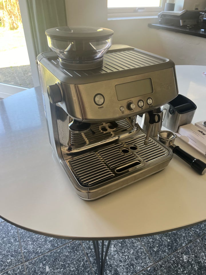 Sage Barista Pro Espresso Maskine