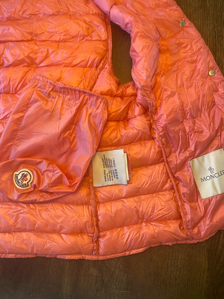 Vest Dunvest MONCLER