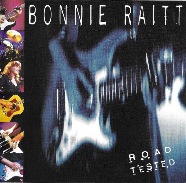 ¤/ Bonnie Raitt: CD : Road Tested,