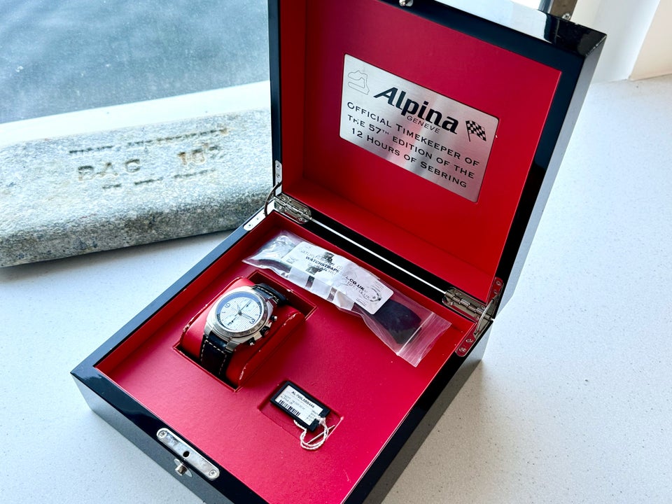 Herreur Alpina