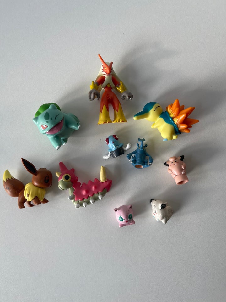 Andet legetøj, Pokemon figurer,