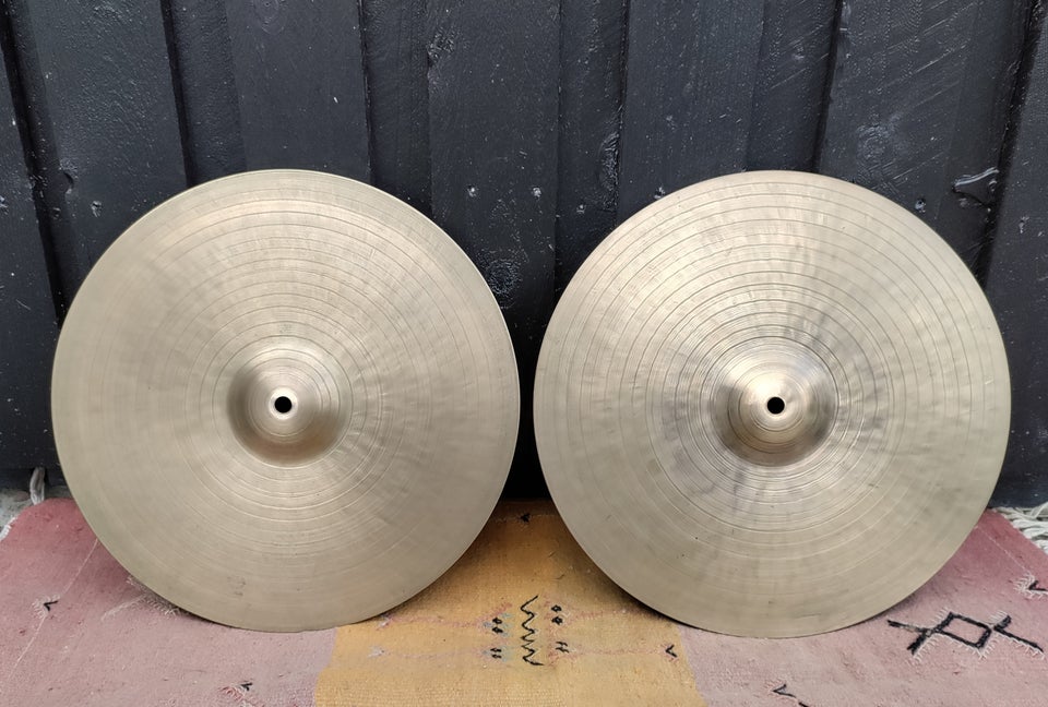 Hi-hat Masterworks 15"