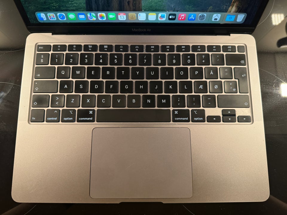 MacBook Air, A2179, 1,1 Dual-core