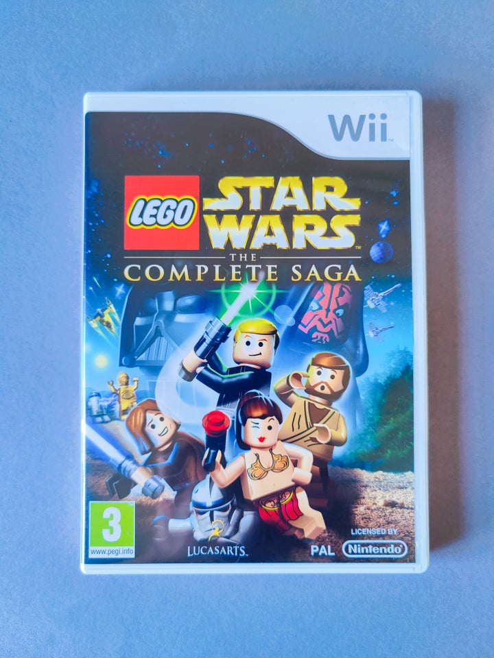 Star LegoWars: The Complete Saga