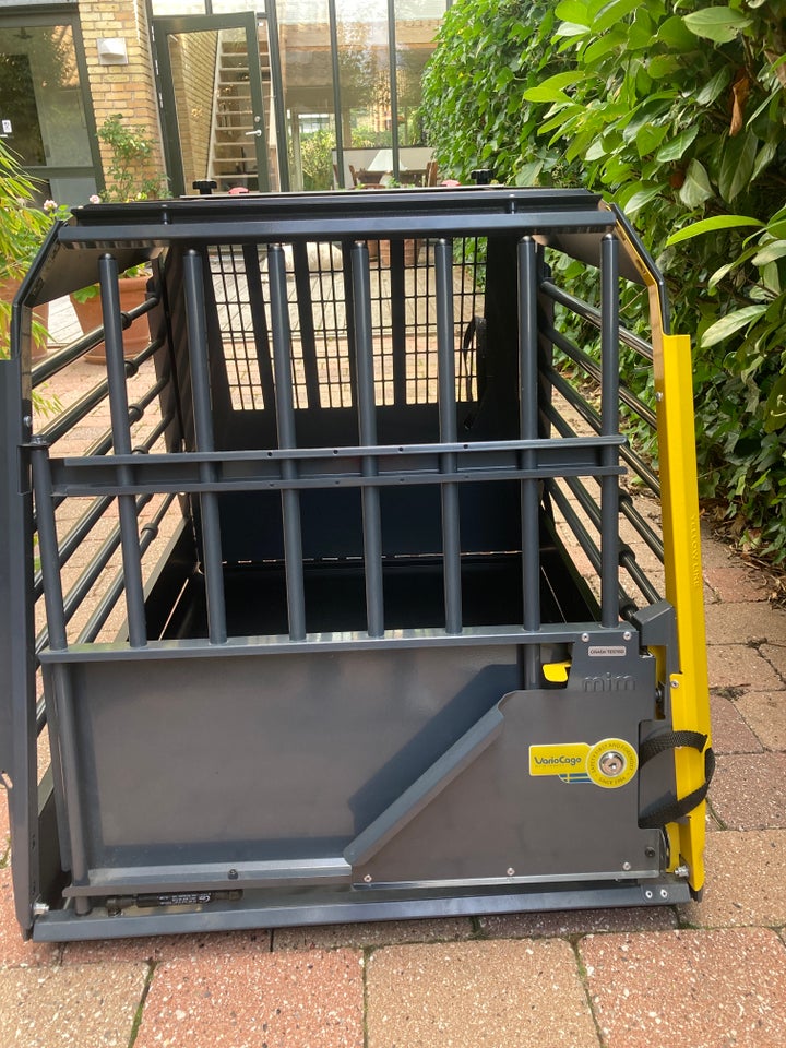 Vario -Cage Hundebur