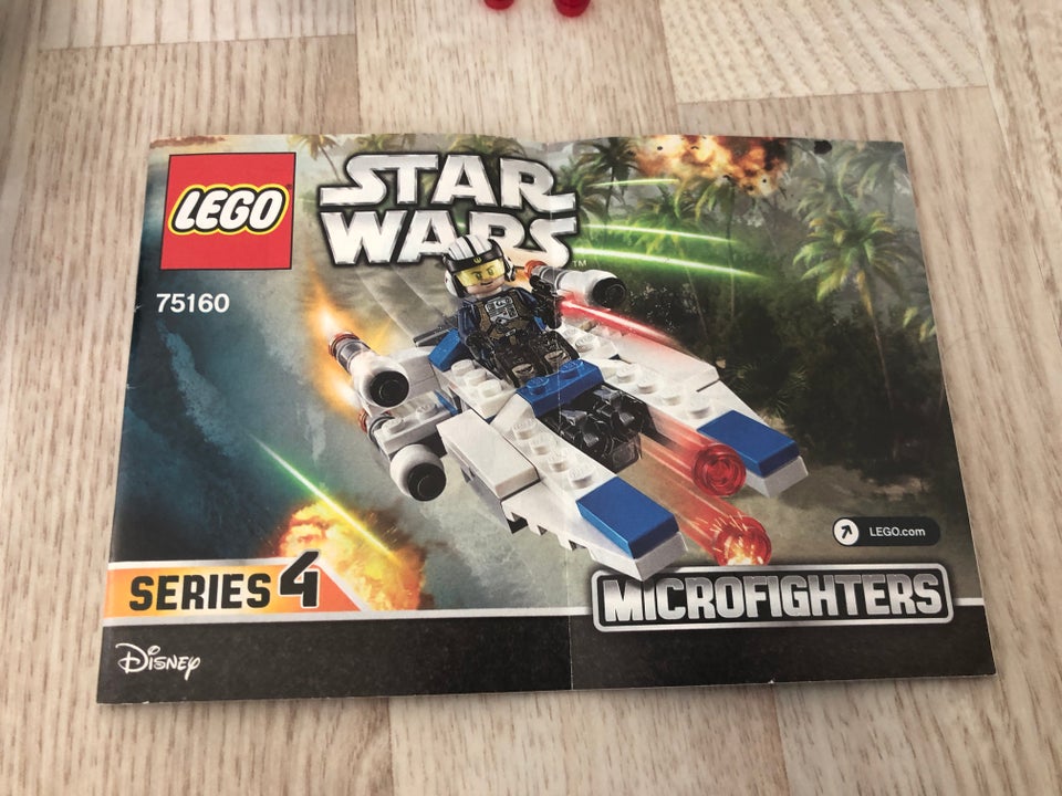 Lego Star Wars, 75160