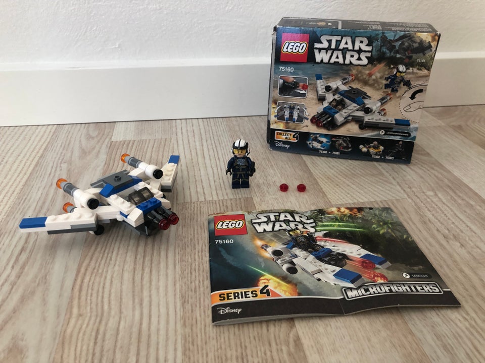 Lego Star Wars, 75160