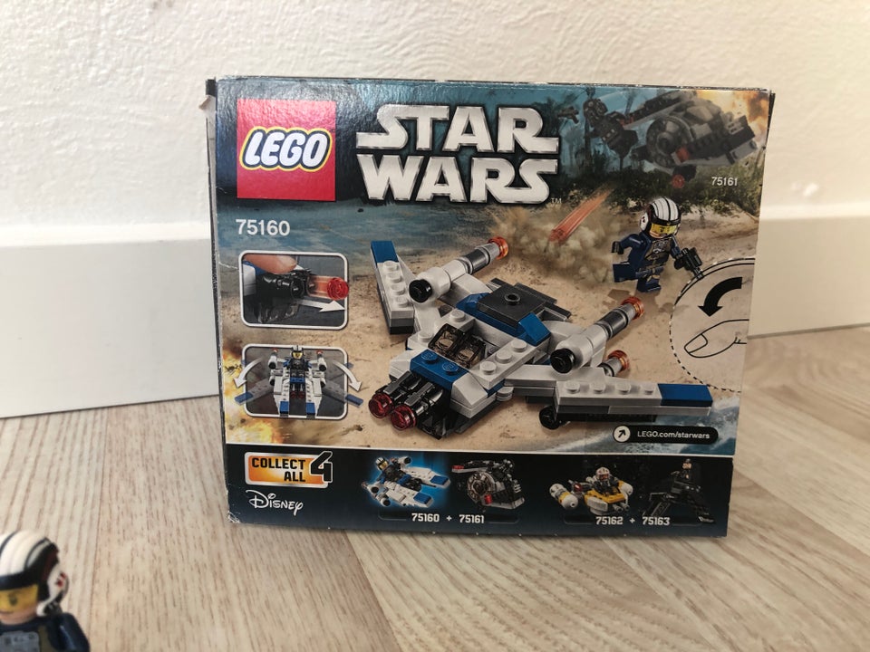 Lego Star Wars, 75160