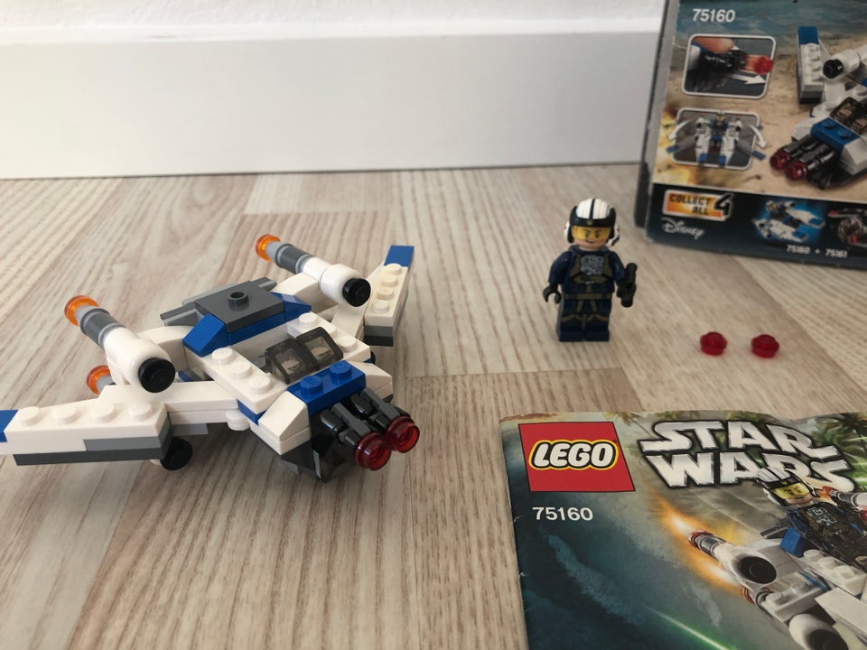 Lego Star Wars, 75160