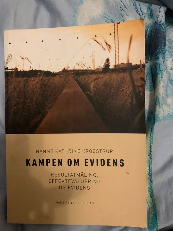 Kampen om evidens: