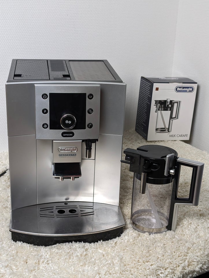 DeLonghi perfecta automatisk