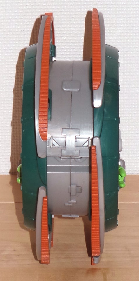 TMNT Fast Forward Steel Wheels -