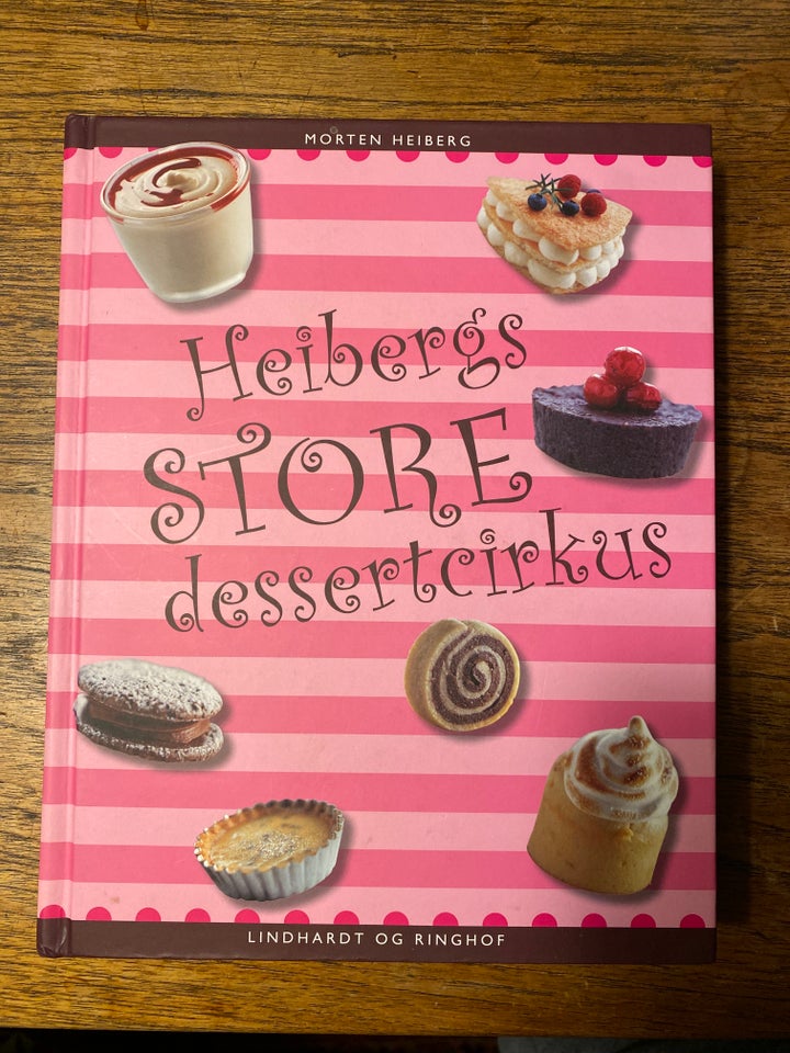 Heibergs store dessertcirkus,