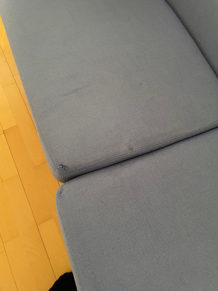 Sofa, træ, 3 pers.