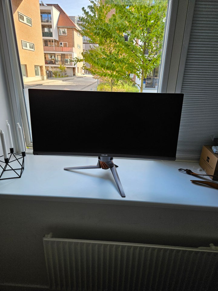 ASUS PG348Q 34 tommer