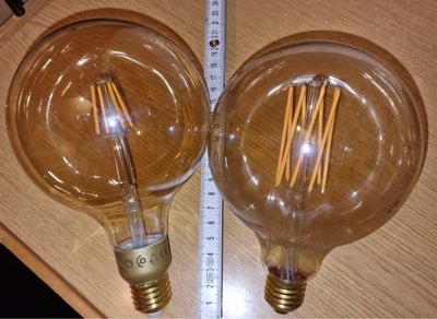 LED 3 Filament elpærer