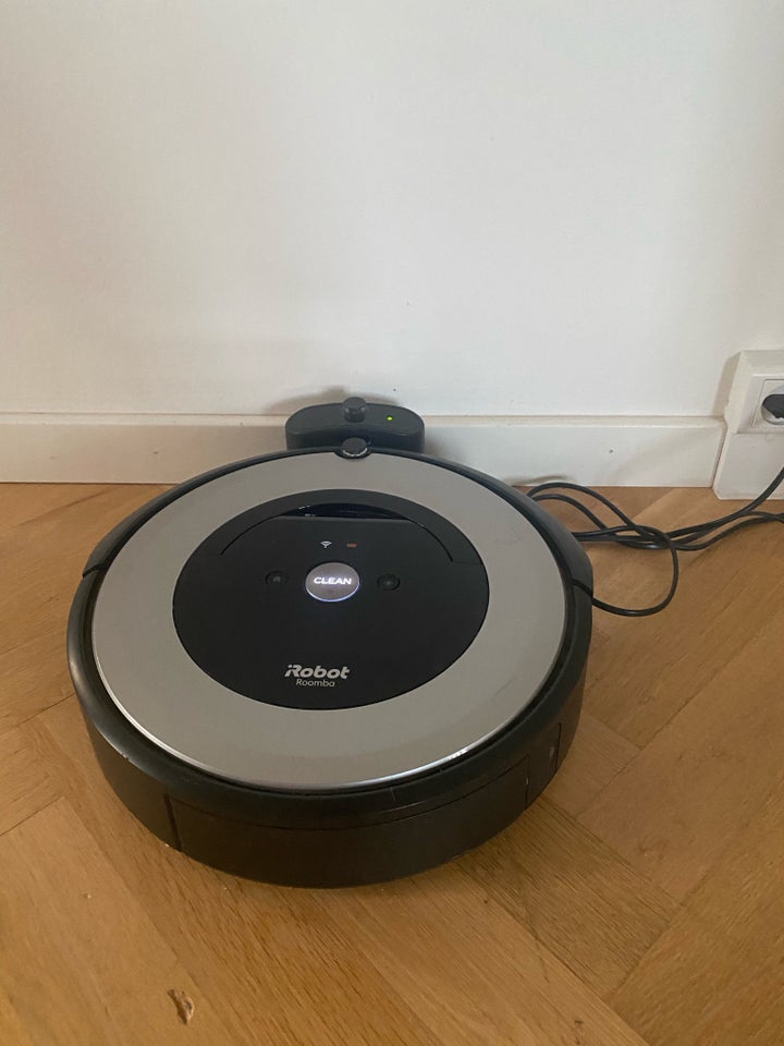 Robotstøvsuger iRobot E5