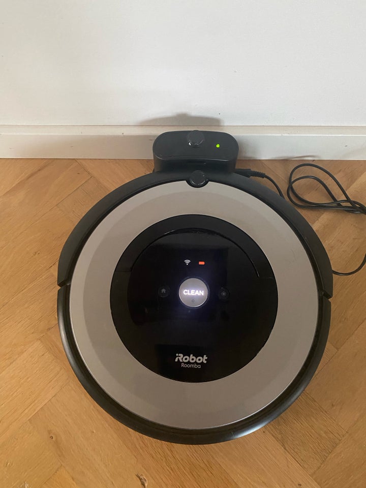 Robotstøvsuger iRobot E5