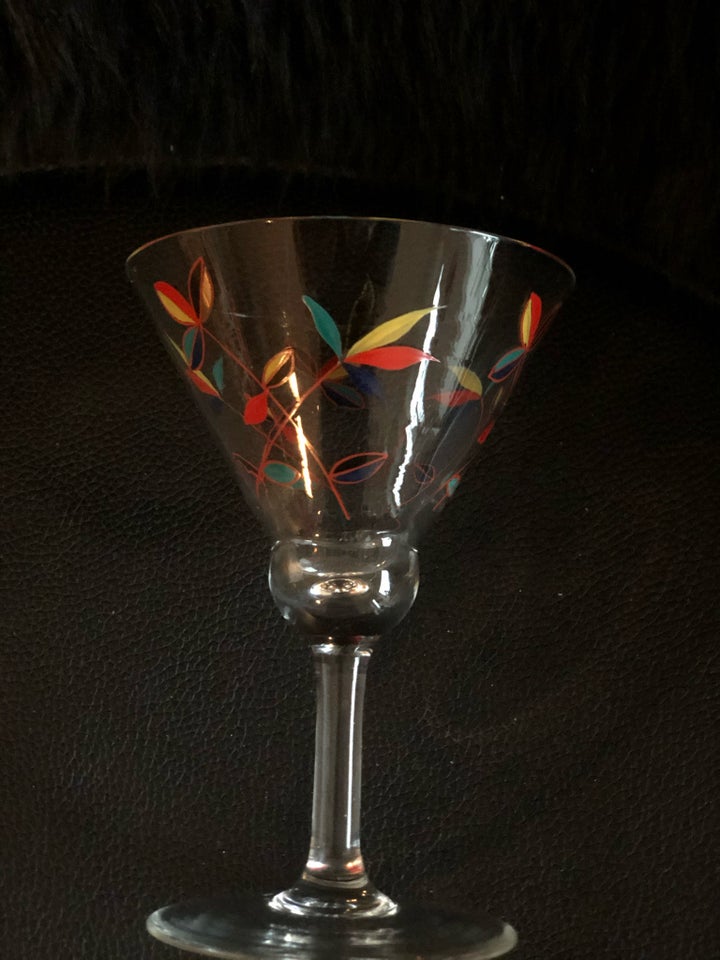 Glas, Cocktail