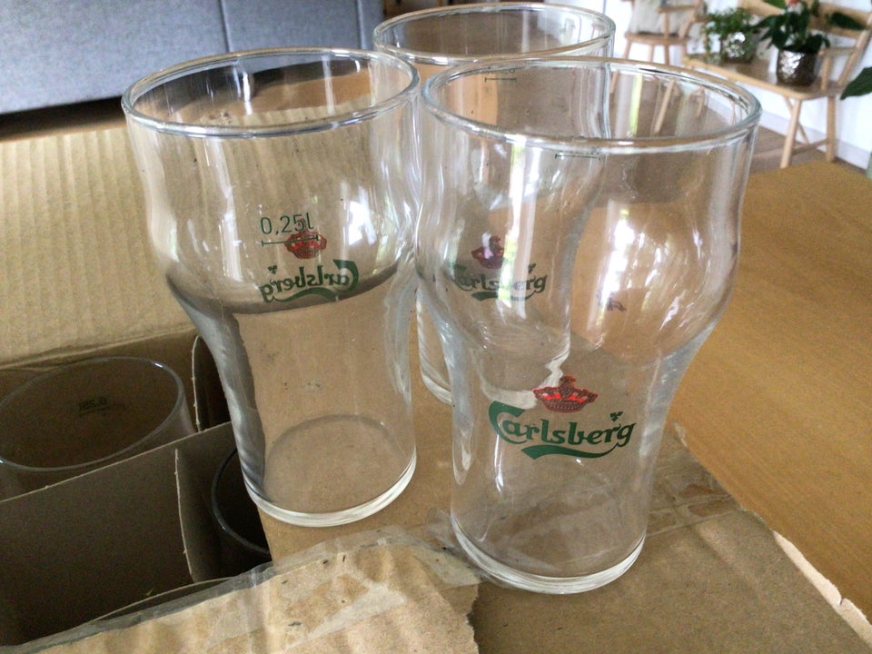 Glas Carlsberg Carlsberg