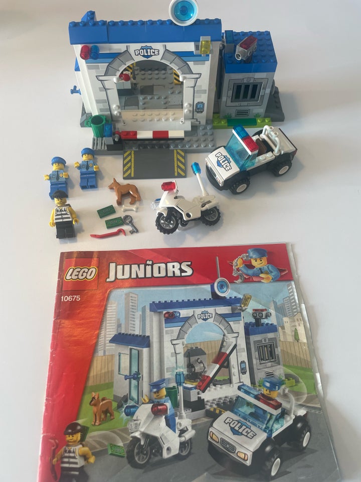 Lego andet, LEGO Junior 10675