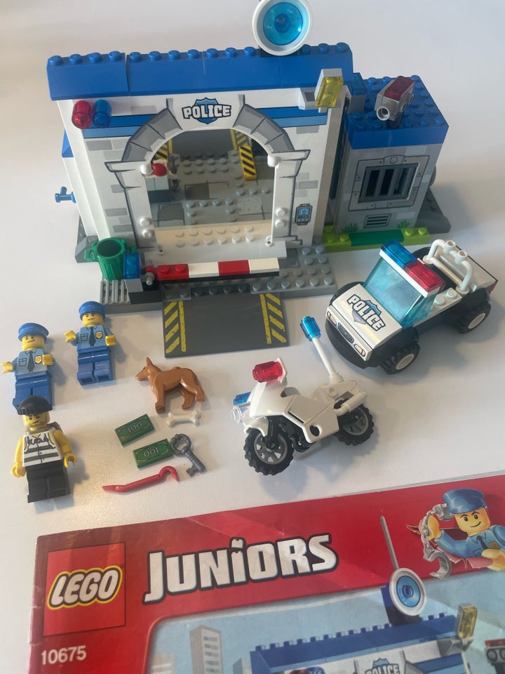 Lego andet, LEGO Junior 10675