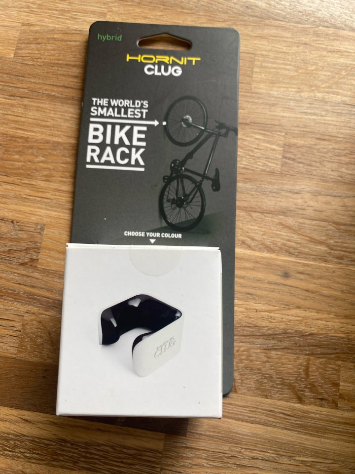 Cykelholder Clug hybrid