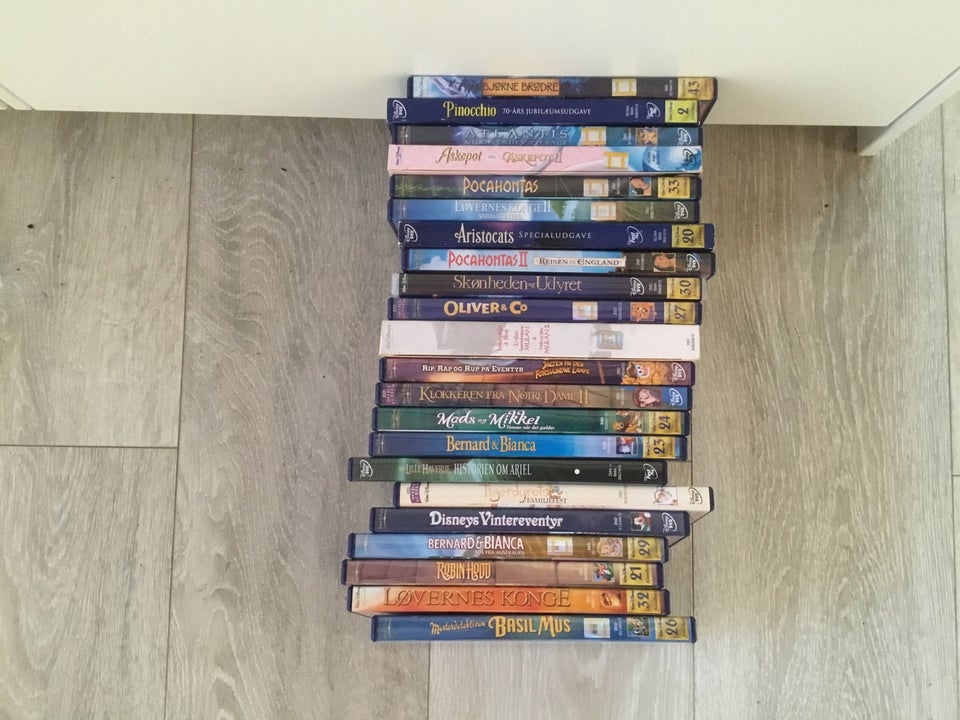 Disney film , DVD, familiefilm